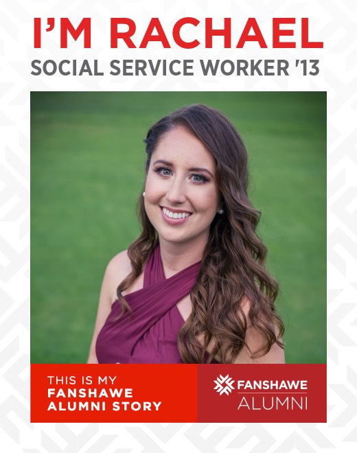 Rachael - Social Service Worker